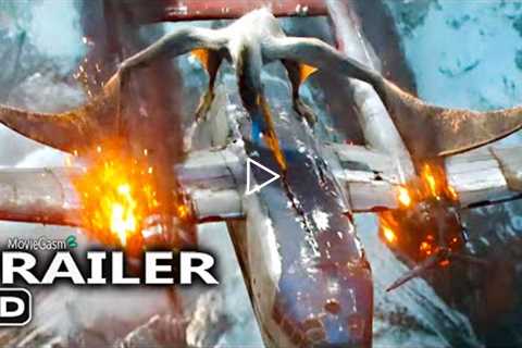 JURASSIC WORLD: DOMINION Final Trailer (2022) Chris Pratt