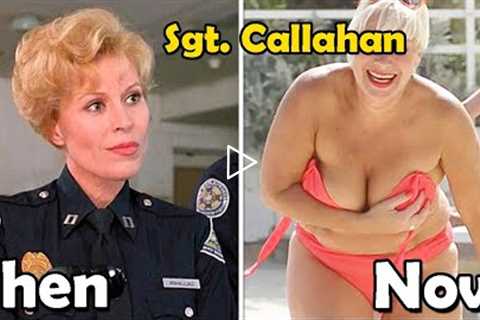 Police Academy (1984)Cast: Then and Now [How They Changed]