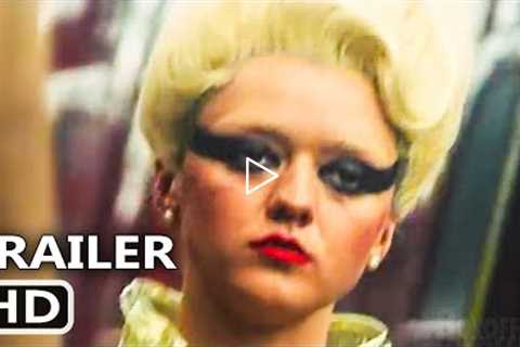 PISTOL Trailer (2022) Maisie Williams, Danny Boyle, Sex Pistols Series