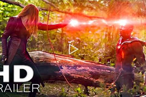 DOCTOR STRANGE 2 Final Trailer (2022) Marvel