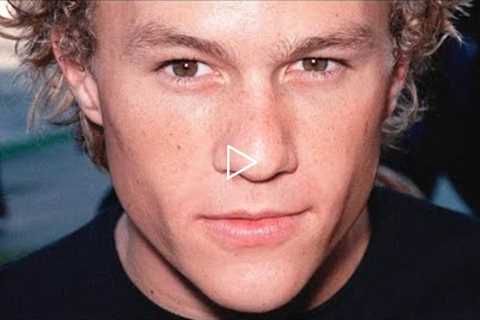 More Things We Learned About Heath Ledger After He Died