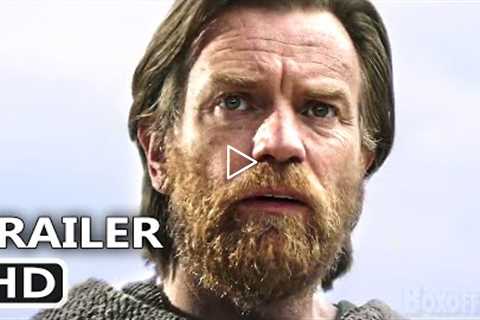 OBI-WAN KENOBI Trailer 2 (NEW 2022) Ewan McGregor, Star Wars Series