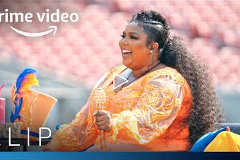 Marching Band Challenge | Lizzo's Watch Out for the Big Grrrls - Clip | Prime Video