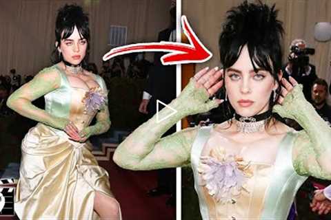 Top 10 Secrets You Didn't Hear About From The 2022 Met Gala