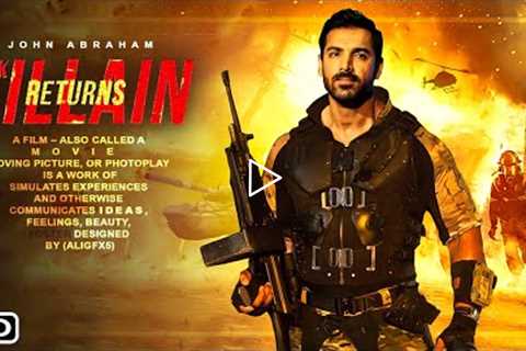 Ek Villain 2 Hindi Trailer - John Abraham, Arjun Kapoor,Disha Patani,Tara Sutaria, Ek Villan Returns