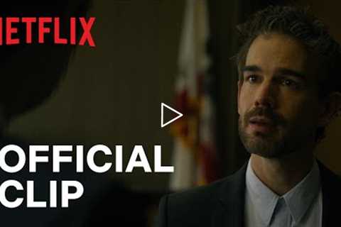 The Lincoln Lawyer | Official Clip: Legacy | Netflix
