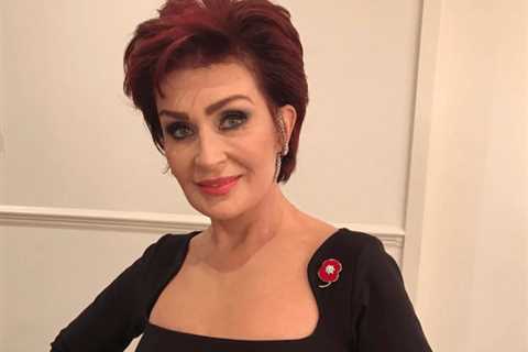 Sharon Osbourne says Donald Trump and the Taliban have a ‘right’ to be on Twitter: ‘Everyone has a..