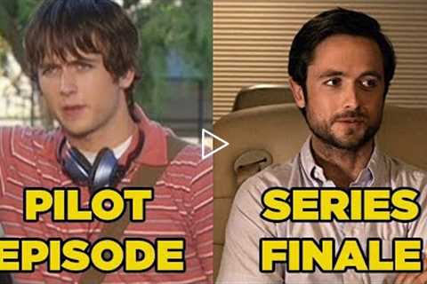 10 TV Characters Who ONLY Appear In The First And Last Episode
