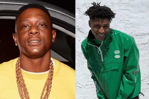 Boosie says he didn’t speak to NBA Youngboy right after diss track because he ‘didn’t want to kill..