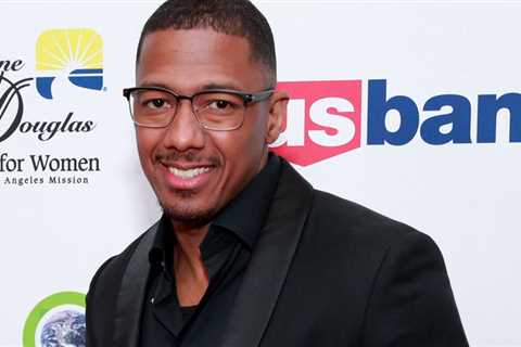 Nick Cannon says he had a vasectomy consultation