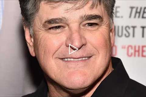 Celebs Who Absolutely Can't Stand Sean Hannity