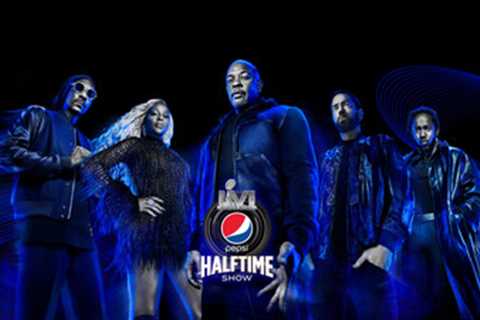 Pepsi no longer sponsors the Super Bowl Halftime Show
