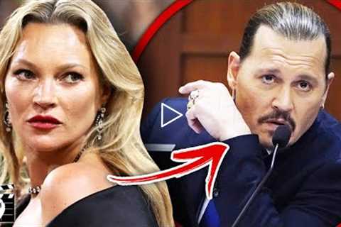 Top 10 Celebrities Who Have Hooked Up With Kate Moss