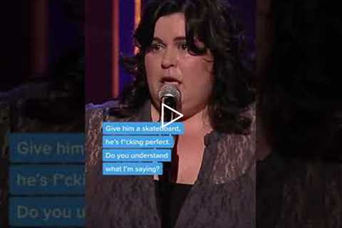 Jesus is hot - Debra DiGiovanni #shorts | Prime Video