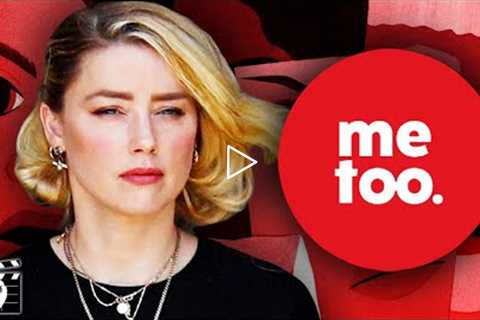 What Does Amber Heard's Defeat Mean For The #MeToo Movement #SHORTS