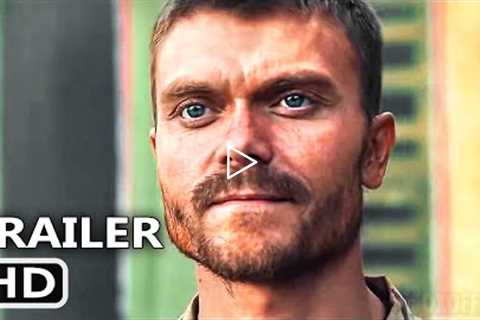 SNIPER THE WHITE RAVEN Trailer (2022) Drama, War Movie