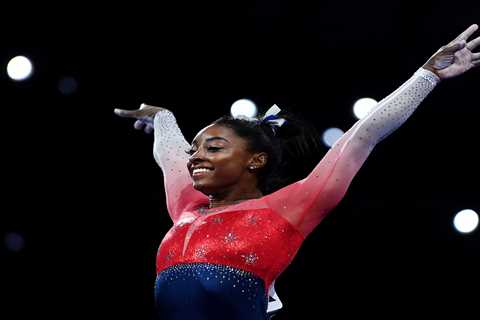 90 women, including Olympic gymnasts Simone Biles and Aly Raisman, are suing the FBI for $1 billion ..