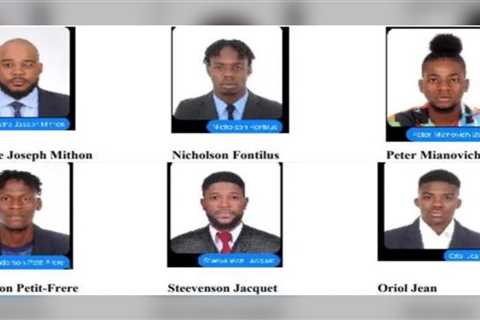 Police suspect no foul play in the mysterious disappearance of six members of Haiti’s Special..