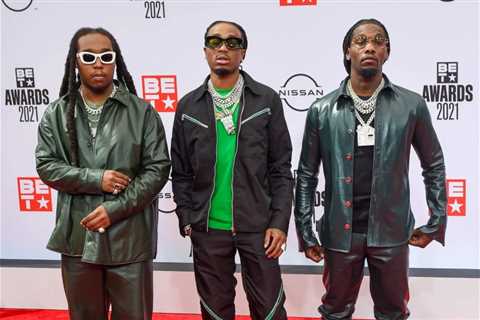 Migos cancels Governor’s Ball performance amid breakup rumors, Reps says it was due to scheduling..