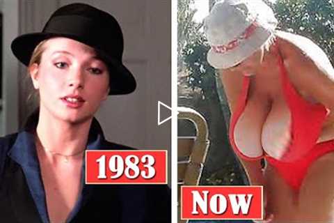 Risky Business (1983)Cast: Then and Now [How They Changed]