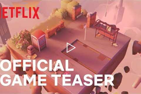 Desta: The Memories Between | Official Game Teaser | Netflix