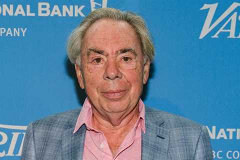 Andrew Lloyd Webber says his comments were misunderstood after fans booed him at the ‘Cinderella’..