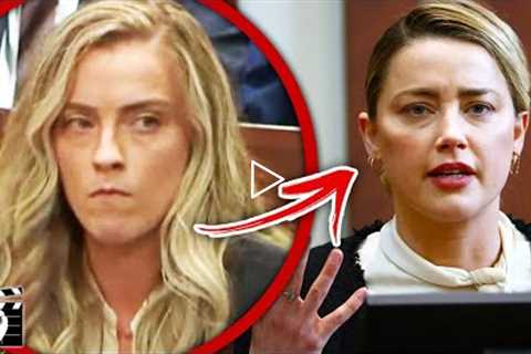 Top 10 Celebrities Who Regret Siding With Amber Heard - Part 2