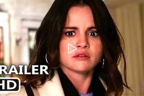 ONLY MURDERS IN THE BUILDING Season 2 Trailer 2 (NEW 2022) Selena Gomez, Cara Delevingne Series
