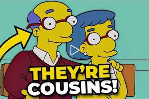 The Simpsons: 10 Important Details That Are Almost Never Mentioned