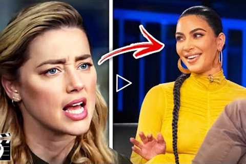 Top 10 Amber Heard Secrets Leaked After The Johnny Trial