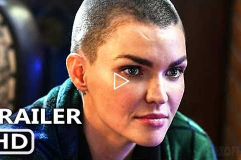1UP Trailer (2022) Ruby Rose, Comedy Movie