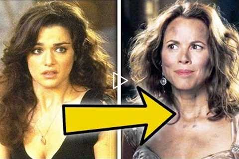 10 Major Movie Roles That Were Recast (And Made A LOT Worse)