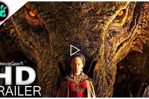 HOUSE OF THE DRAGON Trailer (2022) Extended