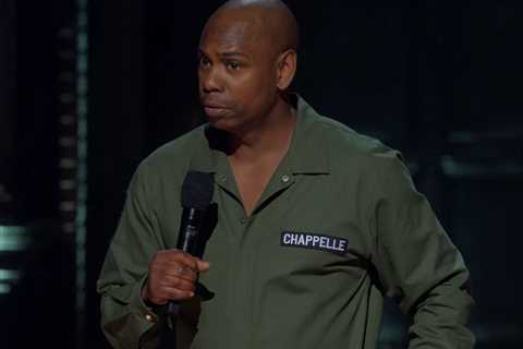 Man accused of assaulting Dave Chappelle on stage says comedian’s ‘triggering’ jokes pushed him..