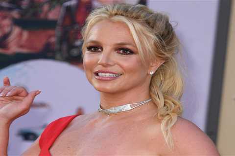 Britney Spears says she doesn’t expect more