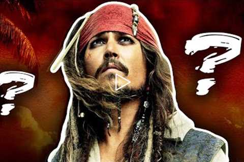Johnny Depp's Pirates Of The Caribbean Return Status CONFIRMED #SHORTS