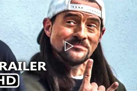 CLERKS 3 Trailer (2022) Kevin Smith, Comedy Movie