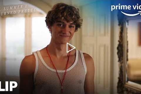 Belly and Jeremiah Dance | The Summer I Turned Pretty Clip | Prime Video