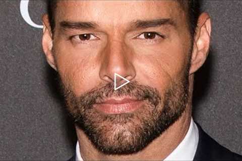 Tragic Details About Ricky Martin