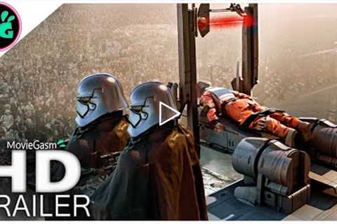 STAR WARS: ANDOR Trailer 2 (2022) Teaser, New Comic Con Trailers HD