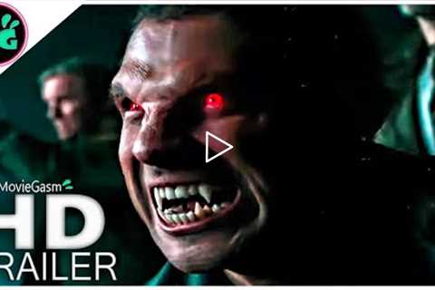 TEEN WOLF: The Movie Trailer (2022) New Comic Con Movie Trailers HD