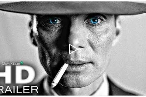 OPPENHEIMER Trailer (2022) Christopher Nolan