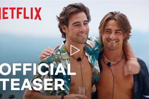 Dated & Related | Official Teaser | Netflix
