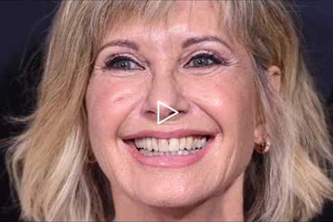 How Olivia Newton-John's Daughter Honored Her Mother Just Days Before Her Death
