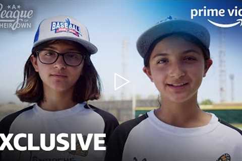 A Girls’ Letter to the Future | A League of their Own | Prime Video