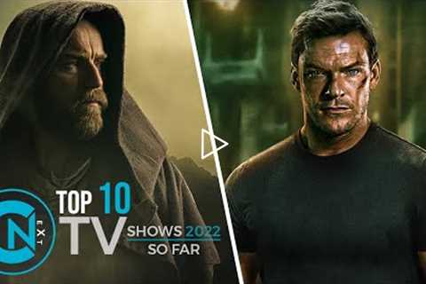 Top 10 Best TV Shows of 2022 (So Far) | New TV Shows