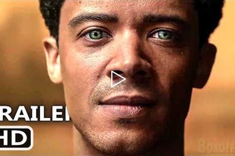 INTERVIEW WITH THE VAMPIRE Trailer 2 (2022) Sam Reid, Jacob Anderson, Series
