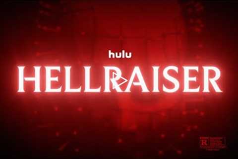 Hellraiser | Only on Hulu Oct 7