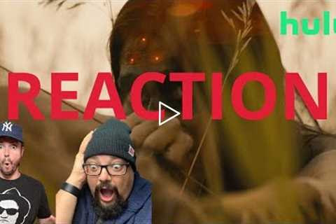 Hulu's Prey (2022) Trailer Reaction