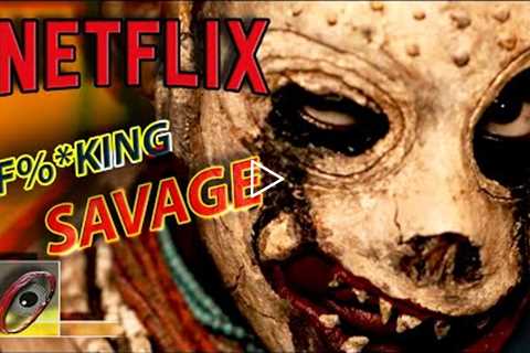 10 F%*KING Savage! Horror Movies on Netflix | Horror Movie Guide